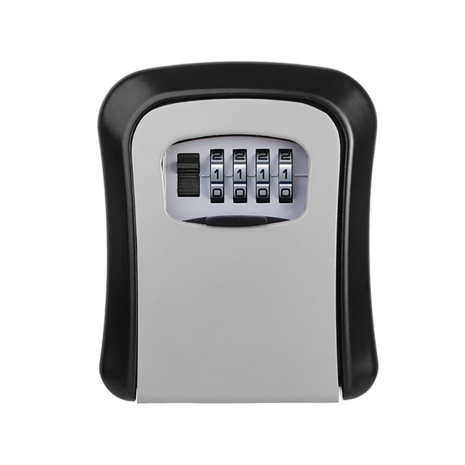 Password Key Storage Lock Box ,Safe Waterproof 4 Digits Combination Walling Installation Keybox For Home Outdoor ,Prevent Theft