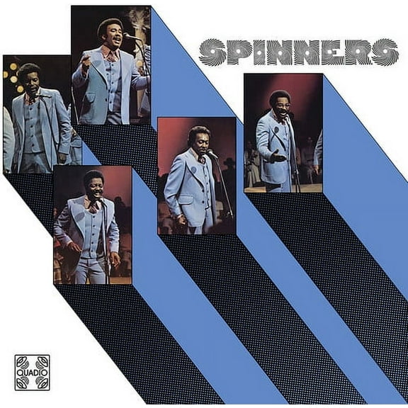 The Spinners - Spinners (Quadio) - Music & Performance - Blu-ray