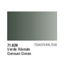 Vallejo Model Air 17ML Catalog