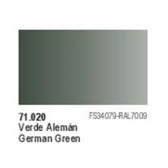 Vallejo Model Air 17ML Catalog