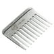 thumbnail image 5 of Peine de Pelo Fernando para Desenredar con Dientes Anchos Peine de Aceite para Peinar la Cabeza Trasera de hombre color Gris 2x 2 piezas, 5 of 8