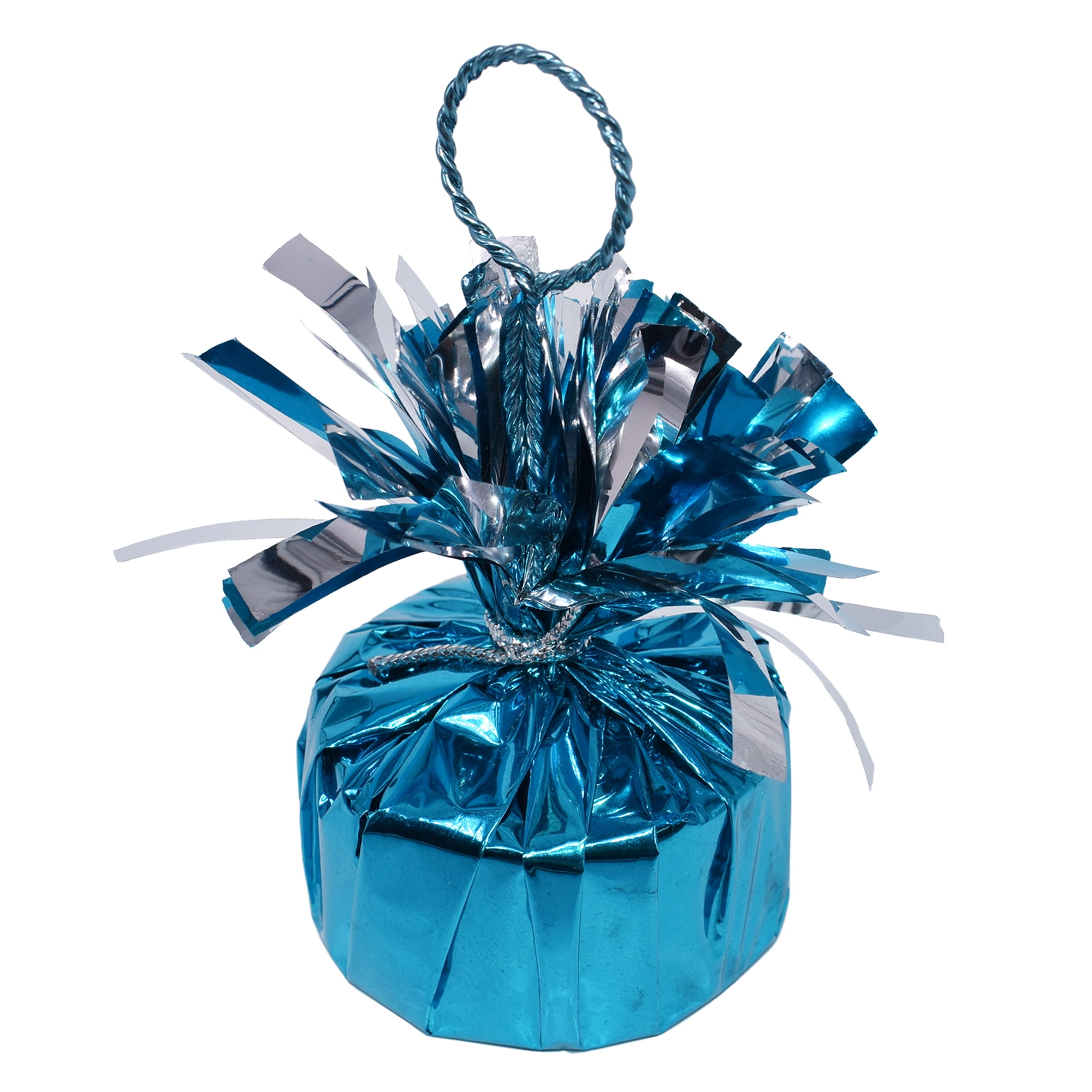Way to Celebrate Party Adult Foil Balloon Weight Royal Blue - 1 Piece/Pack