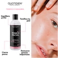 thumbnail image 4 of Kit Gel Limpiador y Tonico Facial Quotidien Vitamina C y Colágeno, 4 of 5