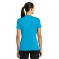 thumbnail image 2 of Sport-Tek Ladies PosiCharge Tough Tee-L (Atomic Blue), 2 of 6