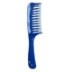 thumbnail image 5 of 2xCepillo desenredante de cabellero con desenredante de curvos para cabello azul Yuyangstore peine desenredante, 5 of 7