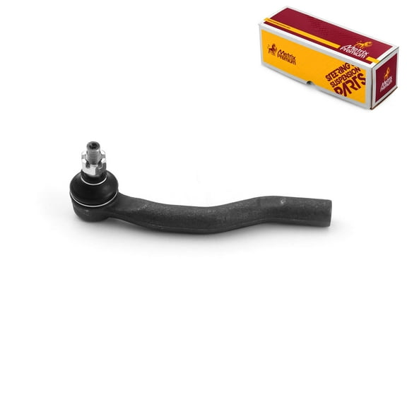 Metrix Premium Chassis Parts - Front Left Outer Tie Rod End Fits 2002-2003 Lexus ES300, 2002-2003 Toyota Camry, Replacement ES3601, Made in Europe