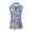 Cherry Blossom, variant on Whosucclay Horse and Cactus Pattern Womens Golf Shirt for Ladies, Soft 1/4 Zipper for Hiking Tennis, Easy Clean Quarter Zip Golf Shirts