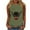 Army Green, variant on VerPetridure Womens American Flag Tank Tops Patriotic Shirts for Women 4th of July Tanks Top Loose Fit Summer Ring Tees Top