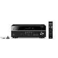 thumbnail image 2 of Sistema de Sonido Yamaha Audio completo de home-theater-in-a-box con receptor AV cinco oradores un subwoofer y un cable de altavoz, 2 of 4