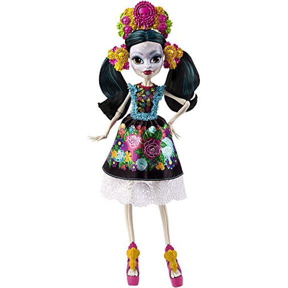 Monster High Skelita Calaveras Doll