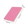 thumbnail image 4 of Yoga Knee Pad, Extra Thick Fitness Kneeling Pad, High Density Foam Support Mat, Non-Slip Home Gym Cushion for Women Men Beginners Advanced Use by MPOISVA, 4 of 7