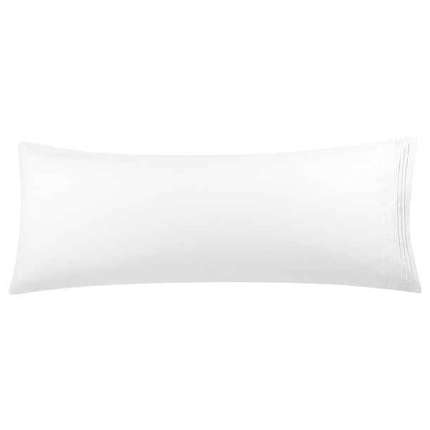 Funda de Almohada de Microfibra con Cierre de Sobre Suave Transpirable Funda Almohada