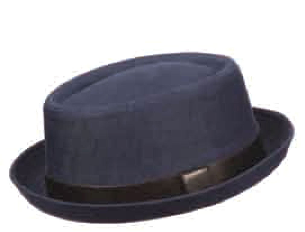 large pork pie hat