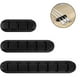 thumbnail image 2 of V-Black-357 Set Enrollador Silicona Fokelyi 221295-2, 2 of 9