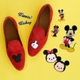 thumbnail image 4 of (2 pack) Simplicity Disney 2Pc Minnie And Name In Script Iron-On Applique, Multicolor, 3Ct, 4 of 5