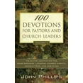 thumbnail image 2 of 100 Devotions for Pastors and Church Leaders: Ideas and Inspiration for Your Sermons, Lessons, Church Events, Newsletters, and Web Sites (Paperback), 2 of 2