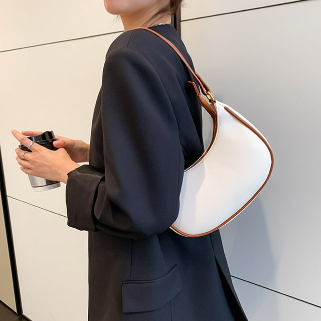 Bolso para mujer debajo del brazo, bolso para mujer debajo del brazo, elegante y exquisito bolso para mujer debajo del brazo, elegante bolso para mujer debajo del brazo, artesanía superior