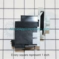 thumbnail image 4 of GE Dishwasher Drain Pump Assembly WD19X25461, 4 of 6
