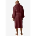 thumbnail image 2 of KingSize Men's Big & Tall Terry Bathrobe With Pockets, 2 of 5