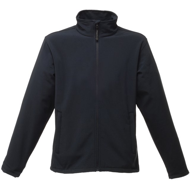 Regatta - Chaqueta / Cazadora softshell repelenta agua Modelo Reid hombre caballero (Azul marino) Regatta UTRW1194_navy