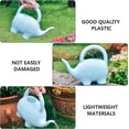 thumbnail image 5 of Regadera de elefante azul, regadera con forma de elefante de 1 L, regadera de plástico novedosa, regaderas de animales lindos, 5 of 5