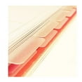 thumbnail image 6 of Clear Blank Binder Tab Dividers for 7 Disc Planners (6 Pk), 6 of 7