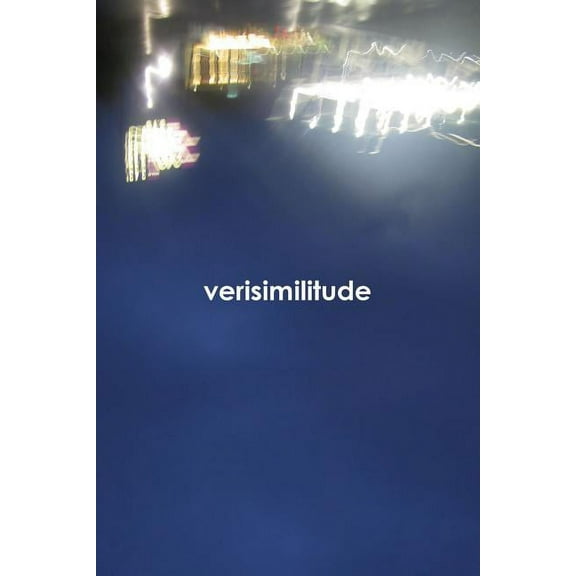 Verisimilitude, (Paperback)