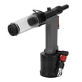 thumbnail image 3 of Pistola Remachadora Hidráulica, Herramienta Remachadora Neumática, Remachadoras Ciegas Neumáticas De Carrera De 18 Mm, Maquinaria De Bajo Ruido Para La Industria Ligera De Amonsee No, 3 of 7