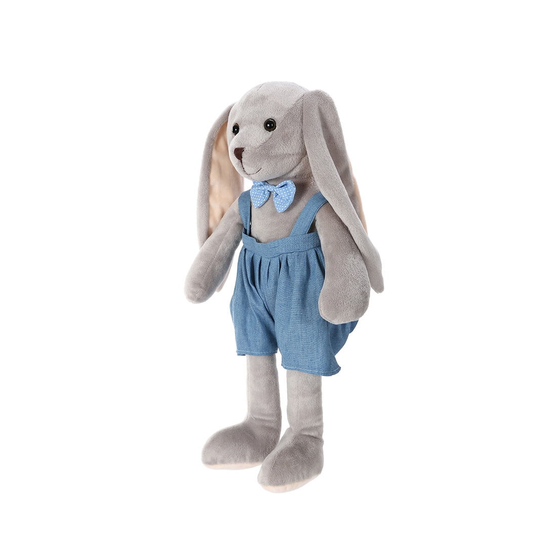 MINISO Plush ToyMr. Rabbit Plushies Stuffed Animal Doll Gift, Blue
