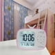 thumbnail image 2 of Reloj Despertador Con Pantalla Digital Led Grande Reloj Despertador Ajustable Con Elemento Fotosensible Función De Repetición Diseño Lindo Para El Dormitorio Sala De Estar Oficina seitruly HA027526-03, 2 of 6