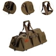 thumbnail image 6 of Tent Stakes Bag Tool Organizer Heavy Duty Oxford Cloth Waterproof Storage Bag for Camping Hiking Outdoor Gear, 6 of 9