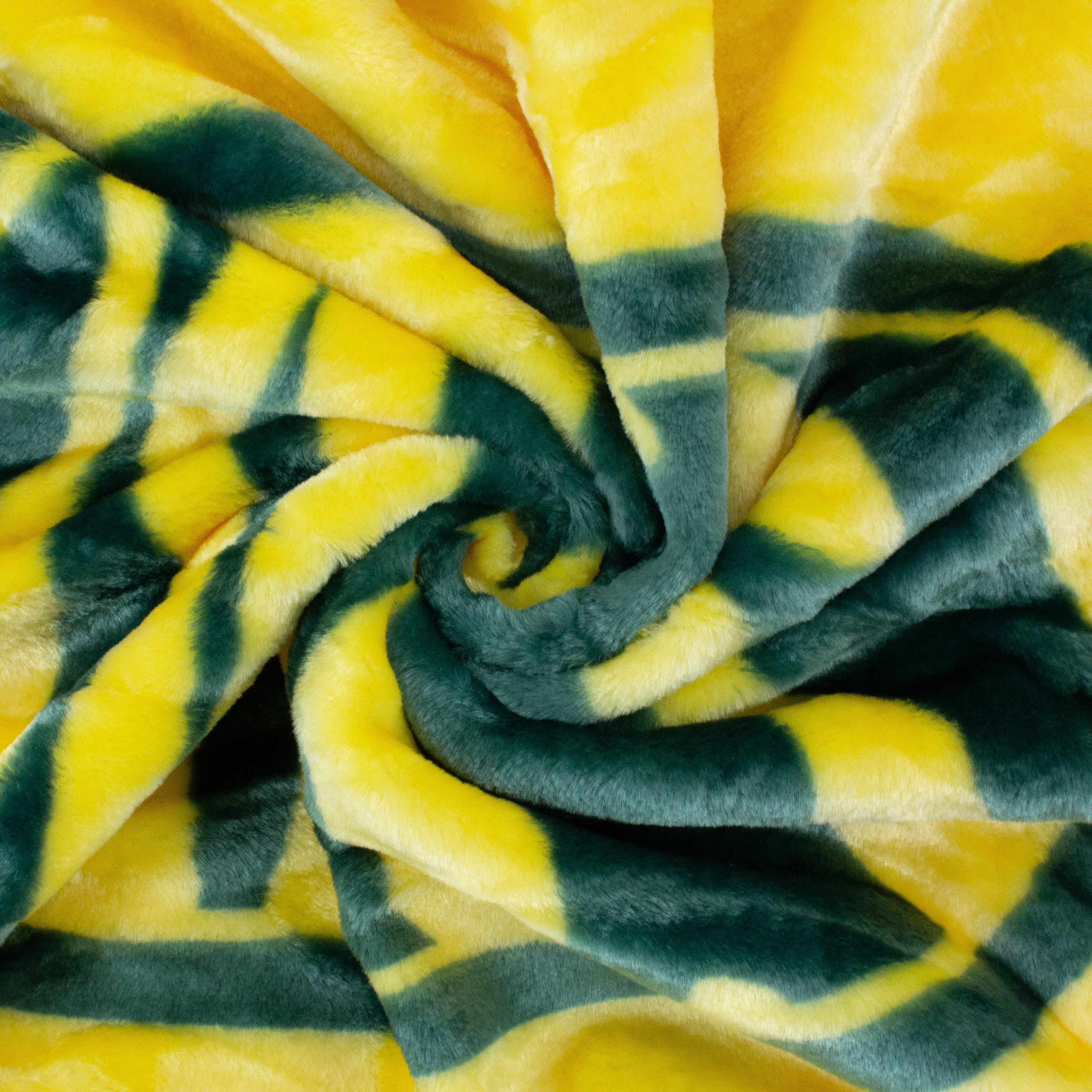 College Covers Everything Comfy Oregon Ducks Soft Raschel Throw Blanket, 60" x 50"