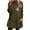 Army Green, variant on 2025 Cotonie Plain Pullover Round Neck Fuzzy Fleece Long Sleeve Tops Womens Thick Thermal Sweater Warm Plush Sweatshirt with Pockets,Army Green,M