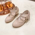 thumbnail image 1 of KEINXS Vibrant Chic High Heel Shoes for Girls - Ultra-Lightweight  Non-Slip  Soft-Bottom  Breathable  Comfortable  Perfect for Performance  Party  Spring  and Autumn - Trendy  Elegant  So, 1 of 7