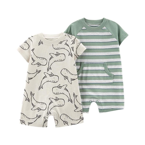 Romper Carter's Child of Mine Niño Romper 12 M