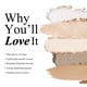 thumbnail image 2 of Paleta de contorno KYDA Face Sculpting Smooth Matte Taupe, 2 of 7