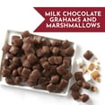 thumbnail image 4 of Fannie May, Milk Chocolate Candy, S'mores Snack Mix, 5 oz Bag, 4 of 10