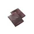 thumbnail image 4 of 1800 Series Brushed Microfiber 27 Inch Deep Deep Pocket Three Quarter Size Sheet Set - Wrinkle, Fade, - Hypoallergenic - Solid Chocolate, 4 of 6