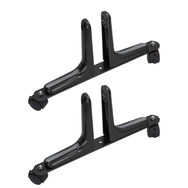 Screen Partition Feet Holder,2 Set Room Divider Screen Partition Feet Bracket Screen Partition Support Leg Remarkable Clarity