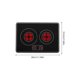 thumbnail image 2 of Realistic Induction Cooker with Light Effects Kitchen Appliance Toy Kids Pretend Play Toy Cartoon Kitchen Induction Cooker Model Toy for Toddlers Kids, 2 of 4
