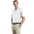 thumbnail image 4 of CornerStone CS412 Mens Select Snag-Proof Polo T-Shirt, White - 4XL, 4 of 6