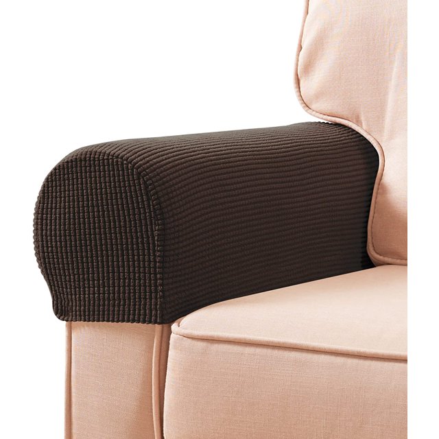 Stretch Armrest Covers Arm Covers for Sofa, Sofa Armrest Protectors