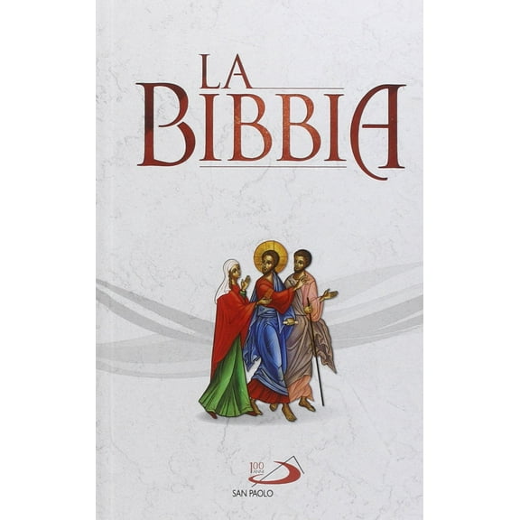 AA.VV. La Bibbia (Hardcover)