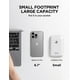 thumbnail image 3 of Paquete de baterías de litio Power Bank LiTheLi de 20 V y 2.0 Ah, 3 of 6