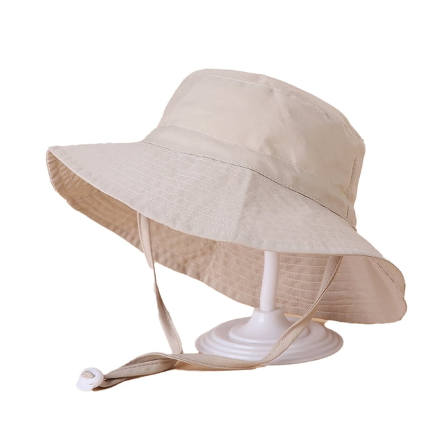 Chapeau Bob Écran Solaire Mignon Chapeau Ajustable