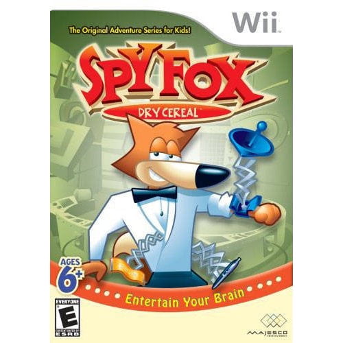 controls for spy fox in dry cereal controls for spy fox in dry cereal