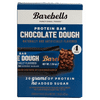 Barebells Protein Bars with 20g High Protein, 1.9oz Bars, Chocolate Dough - 4 Count