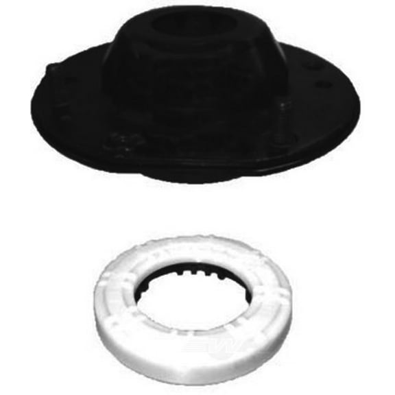 Suspension Strut Mount Kit Fits select: 2011-2012 CHEVROLET MALIBU, 2005-2010 PONTIAC G6