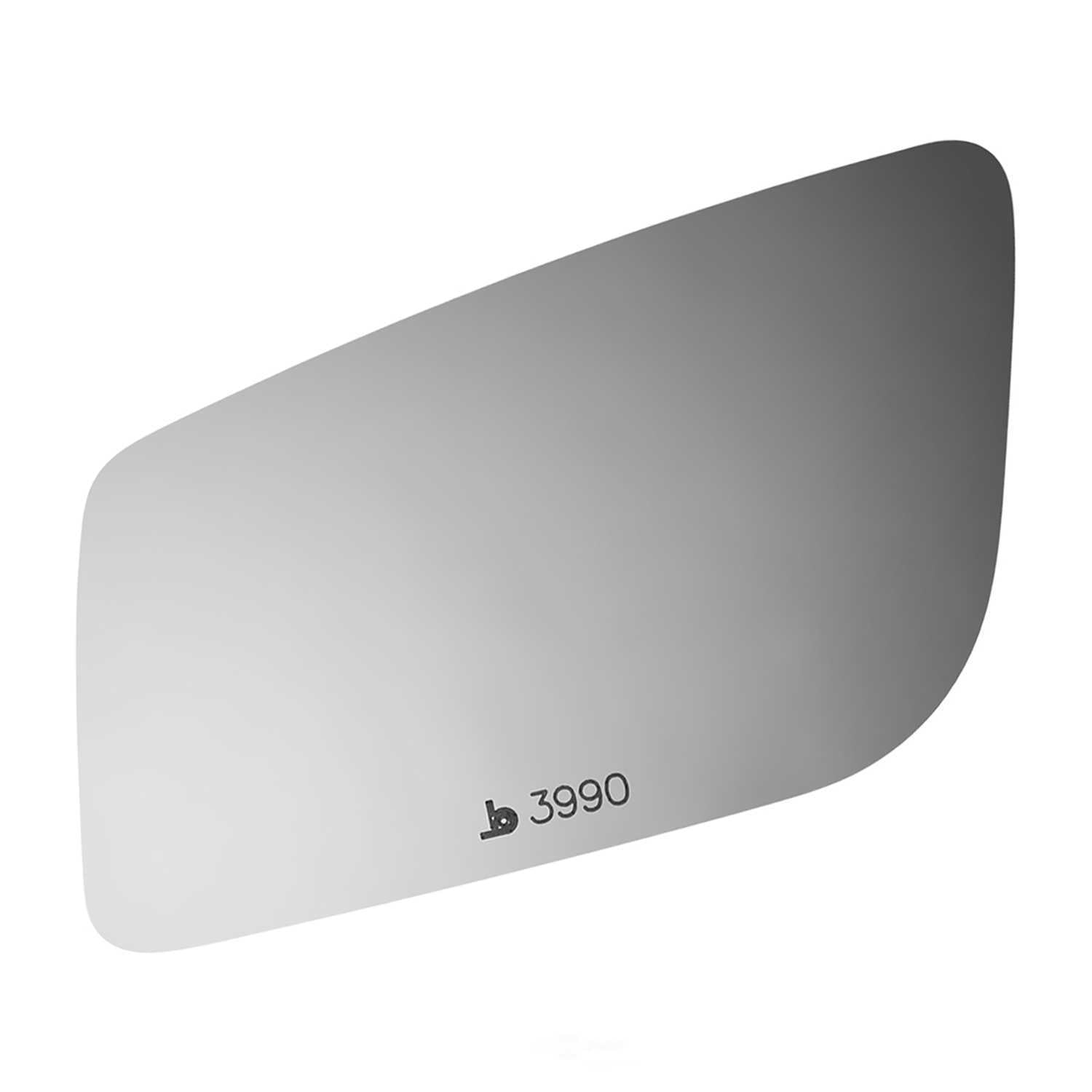 Door Mirror Glass Assembly