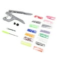 thumbnail image 1 of Plastic Snap Set,Plastic Snap Set Plastic Plastic Snaps Snap Plier Impressive Results, 1 of 6